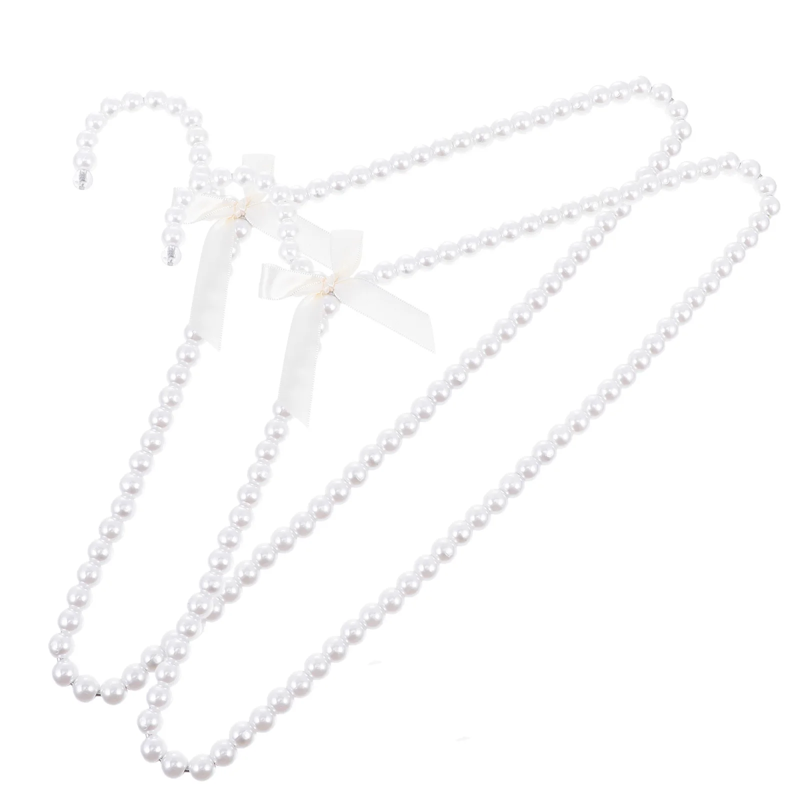 2Pcs Multipurpose Pearl Hangers Creative Coat Hangers for Suits Coats Jackets Dresses Skirts Sweaters Closet Organization Decor
2Pcs Multipurpose Pearl Hangers Creative Coat Hangers for Suits Coats Jackets Dresses Skirts Sweaters Closet Organization Decor