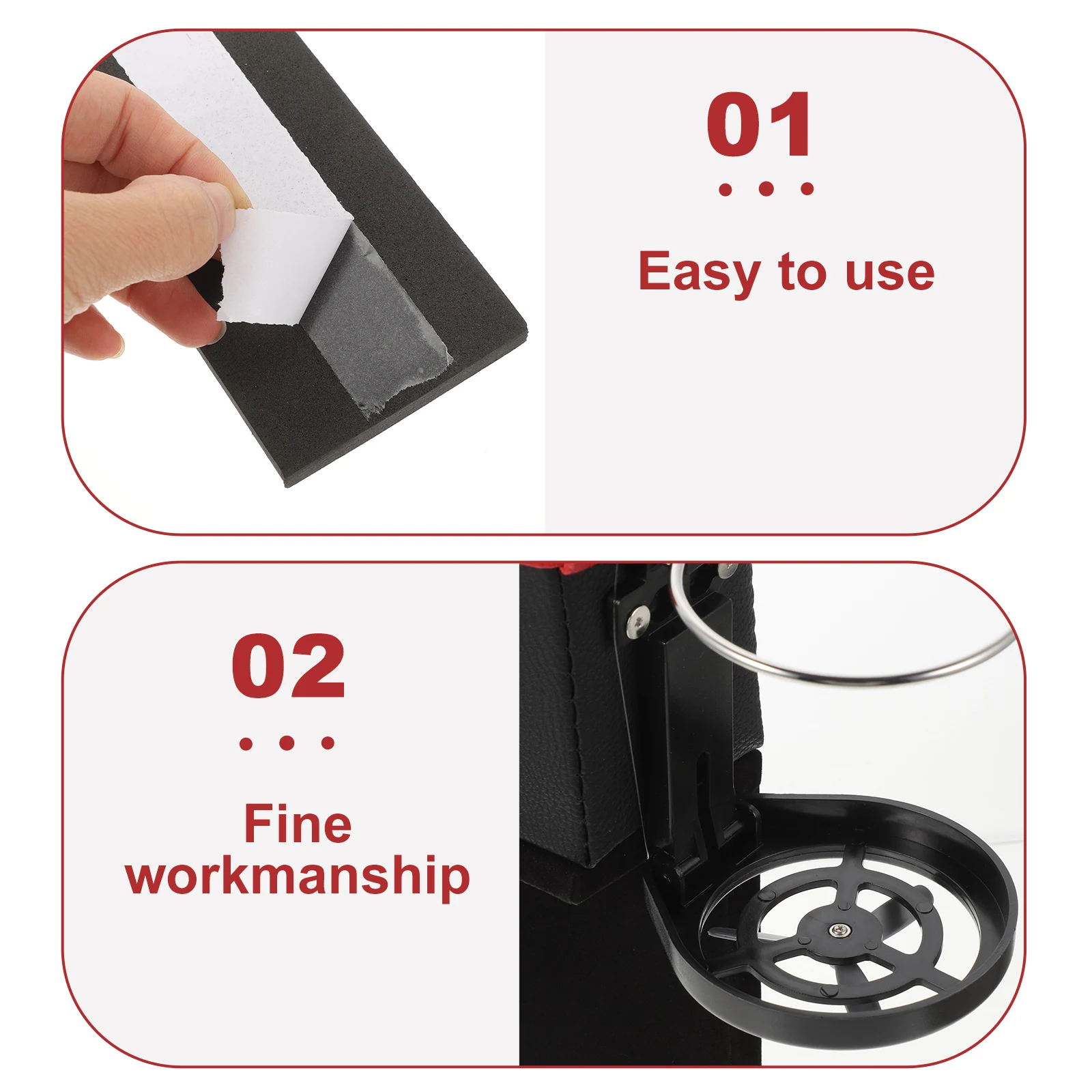 Car Seat Storage Box Premium Material Side Pocket Cup Holder Coin Collector Gap Filler Organizer Clean Tidy Solution Car
Car Seat Storage Box Premium Material Side Pocket Cup Holder Coin Collector Gap Filler Organizer Clean Tidy Solution Car