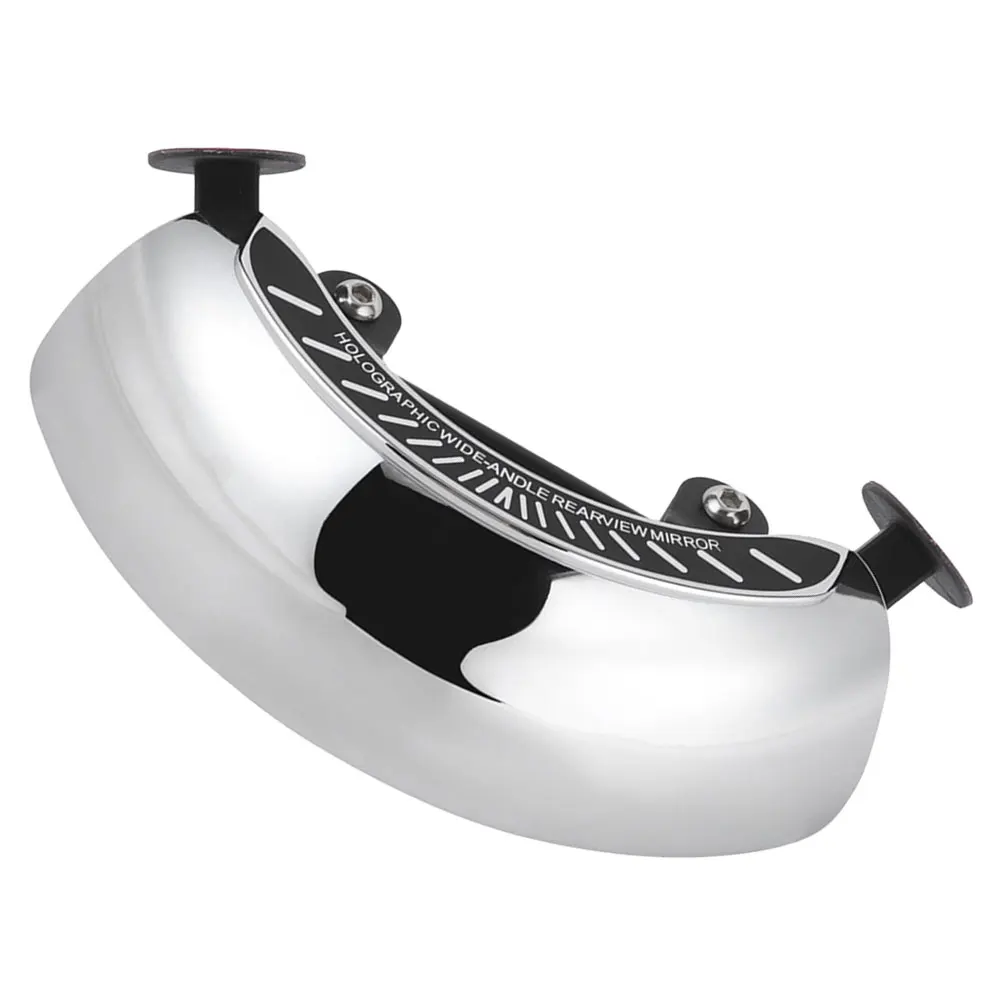 Universal Motorcycle Windshield Rear View Mirror Clear Deflector Wide Angle Compatible ABS Material Easy Installation Motorbike
Universal Motorcycle Windshield Rear View Mirror Clear Deflector Wide Angle Compatible ABS Material Easy Installation Motorbike