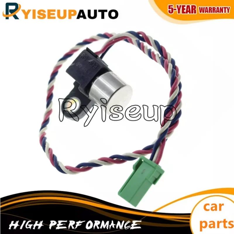 Trans Speed Sensor For Infiniti Q50 Q60 FX37 FX50 M56 for Nissan 370Z Frontier Hitachi 31935-1XJ0A SU14018 CAS0004 31935-1XJ0D
Trans Speed Sensor For Infiniti Q50 Q60 FX37 FX50 M56 for Nissan 370Z Frontier Hitachi 31935-1XJ0A SU14018 CAS0004 31935-1XJ0D