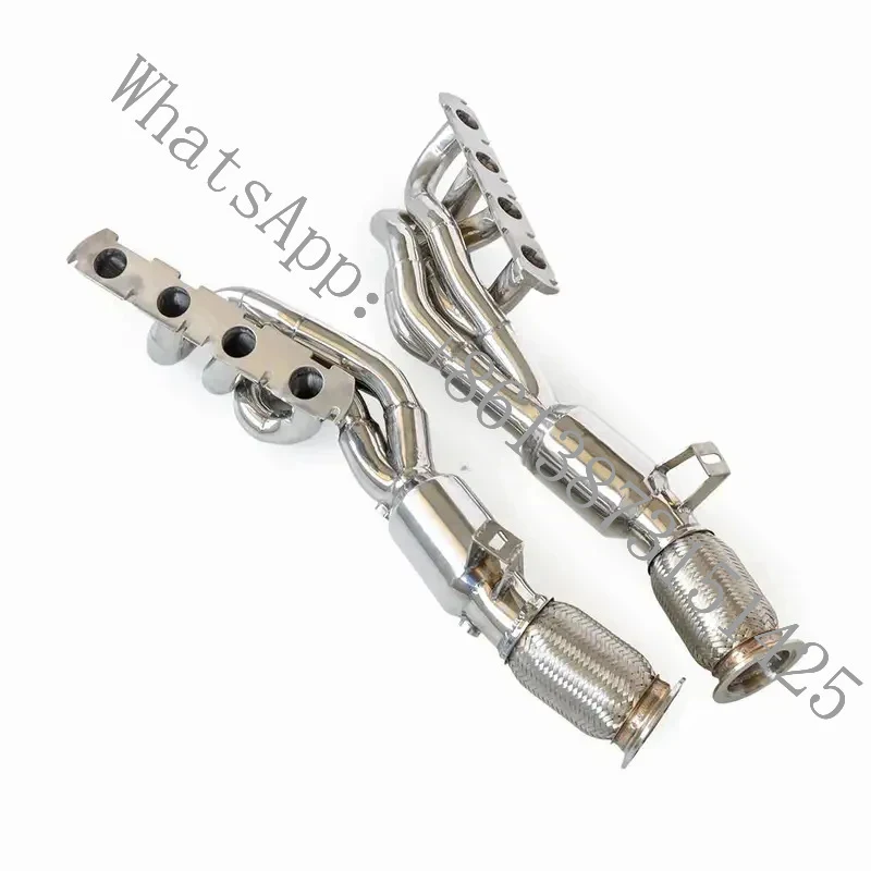 Suitable Best Selling Exhaust Pipe Gallardo 560-4 4.2 2008-2018 High-Performance Exhaust Manifold Fit High Quality
Suitable Best Selling Exhaust Pipe Gallardo 560-4 4.2 2008-2018 High-Performance Exhaust Manifold Fit High Quality