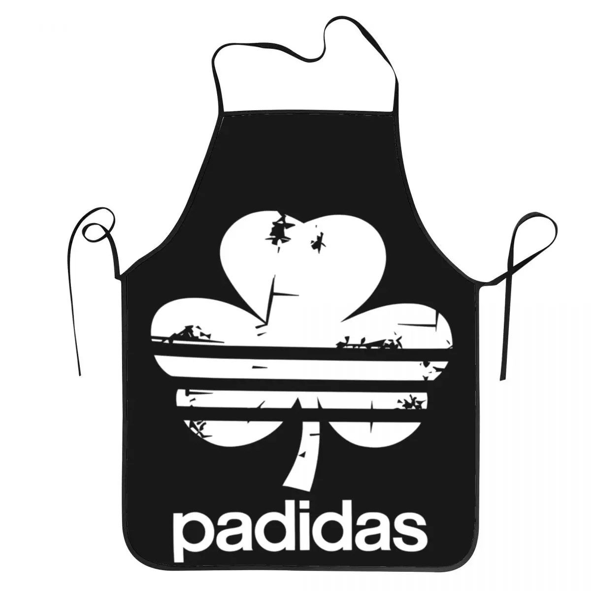 Ирландский фартук Padidas на день Святого Патрика, шеф-повар, кулинария, кухня, нагрудник без рукавов, кухонный фартук для уборки, женский и мужской садовый фартук
Ирландский фартук Padidas на день Святого Патрика, шеф-повар, кулинария, кухня, нагрудник без рукавов, кухонный фартук для уборки, женский и мужской садовый фартук