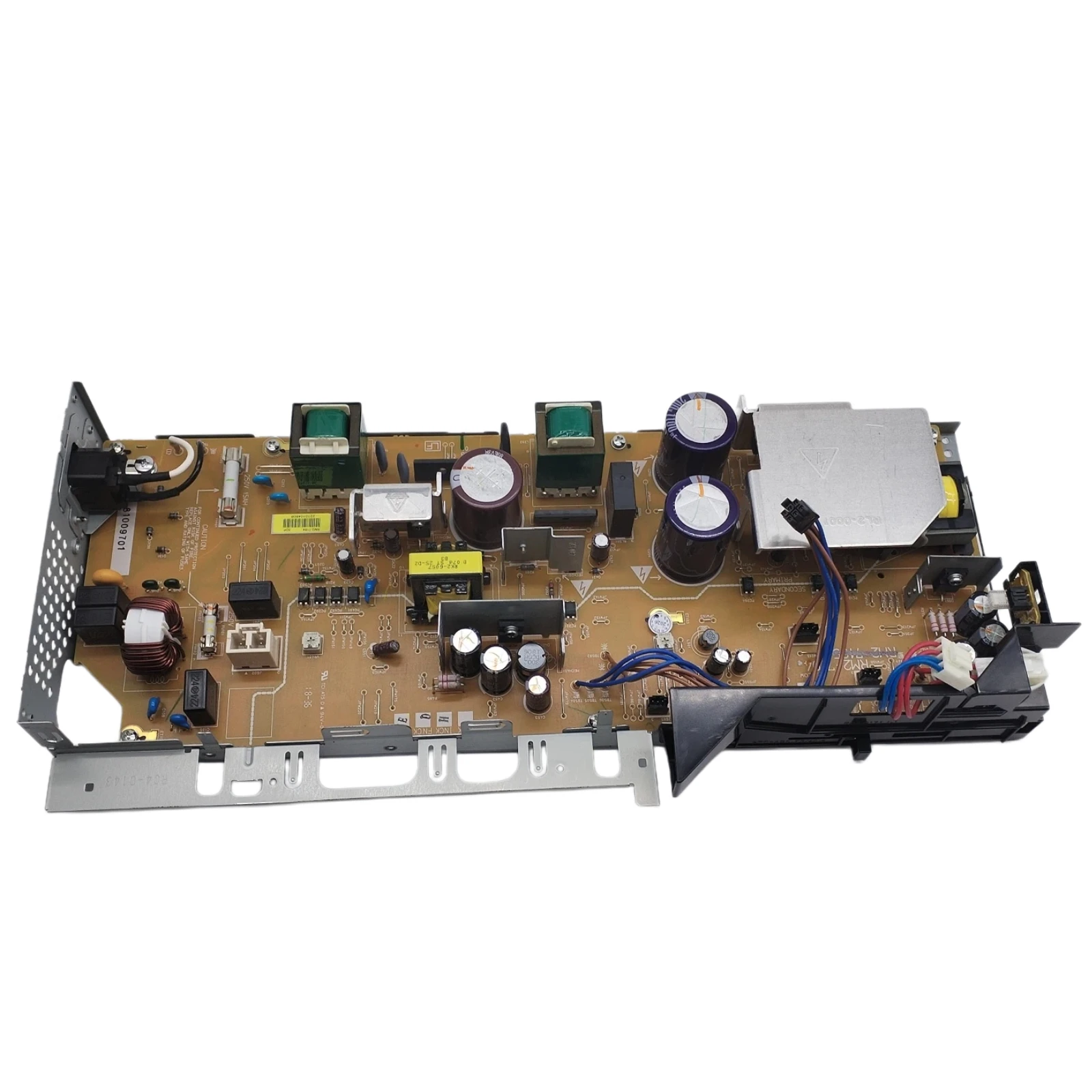 Low Voltage Power Supply LVPS Board Fits For HP LaserJet Enterprise M553 M552
Low Voltage Power Supply LVPS Board Fits For HP LaserJet Enterprise M553 M552