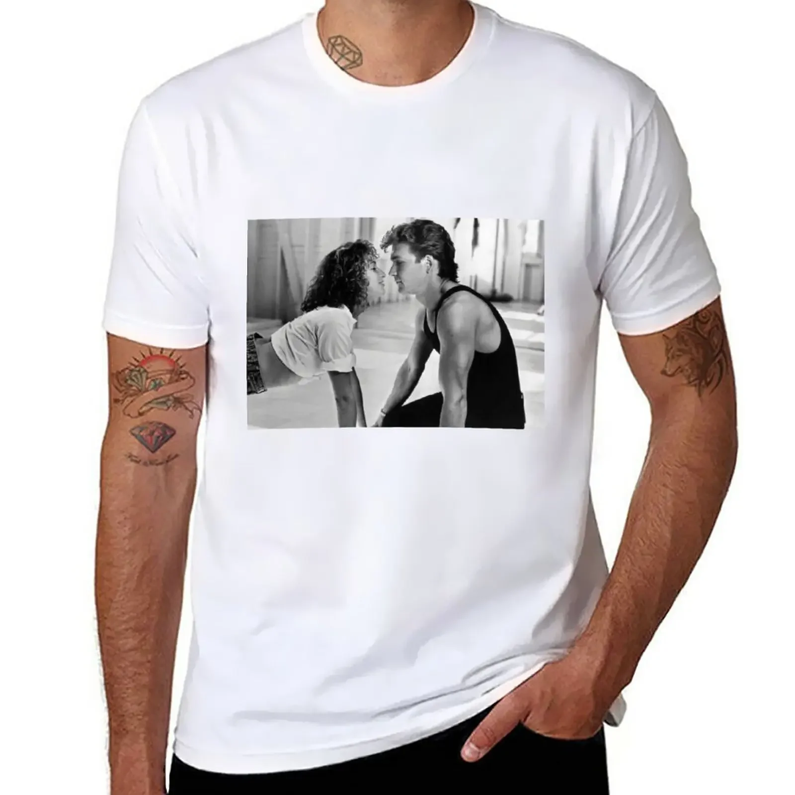 Copy of Copy of Dirty dancing T-Shirt plain sports fans mens graphic t-shirts pack
Copy of Copy of Dirty dancing T-Shirt plain sports fans mens graphic t-shirts pack