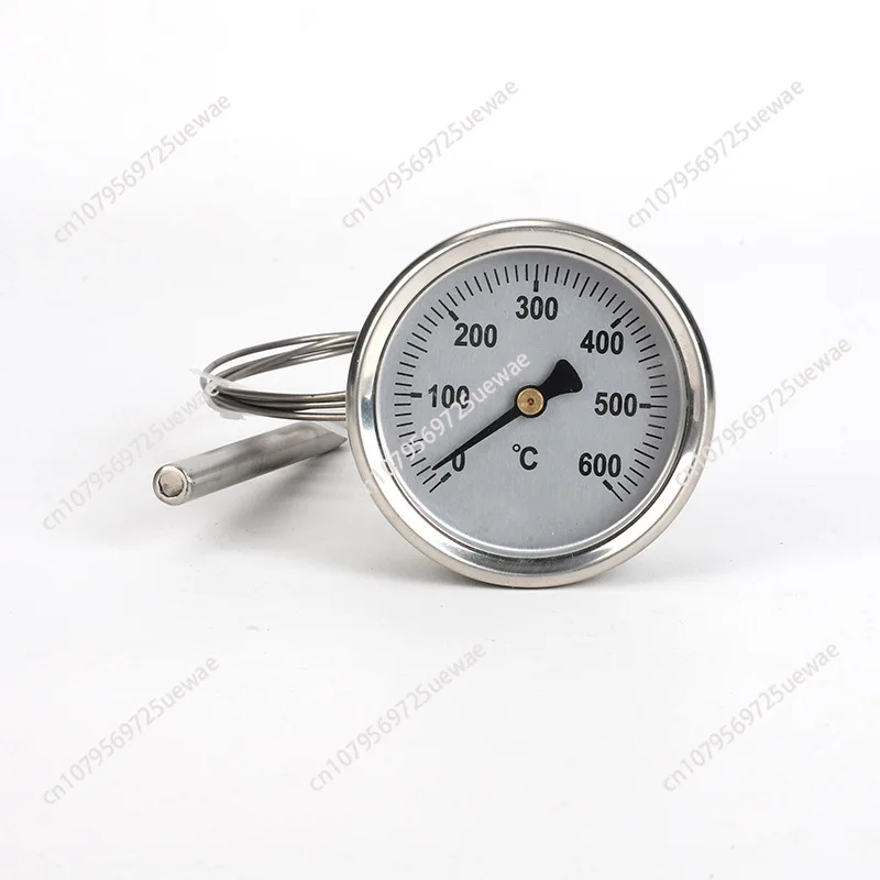 Pizza Stove Thermometer, Temperature Dial, 500 Degree Stainless Steel Thermometer, Probe Type Extension Line
Pizza Stove Thermometer, Temperature Dial, 500 Degree Stainless Steel Thermometer, Probe Type Extension Line