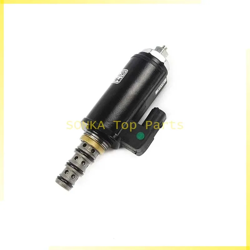 Гидравлический соленоидный клапан KDRDE5K-31/30C50-140 60081917 для экскаваторов KOBELCO SK140LC-8, SK210LC-6E, SK210LC-8, R215LC-7
Гидравлический соленоидный клапан KDRDE5K-31/30C50-140 60081917 для экскаваторов KOBELCO SK140LC-8, SK210LC-6E, SK210LC-8, R215LC-7