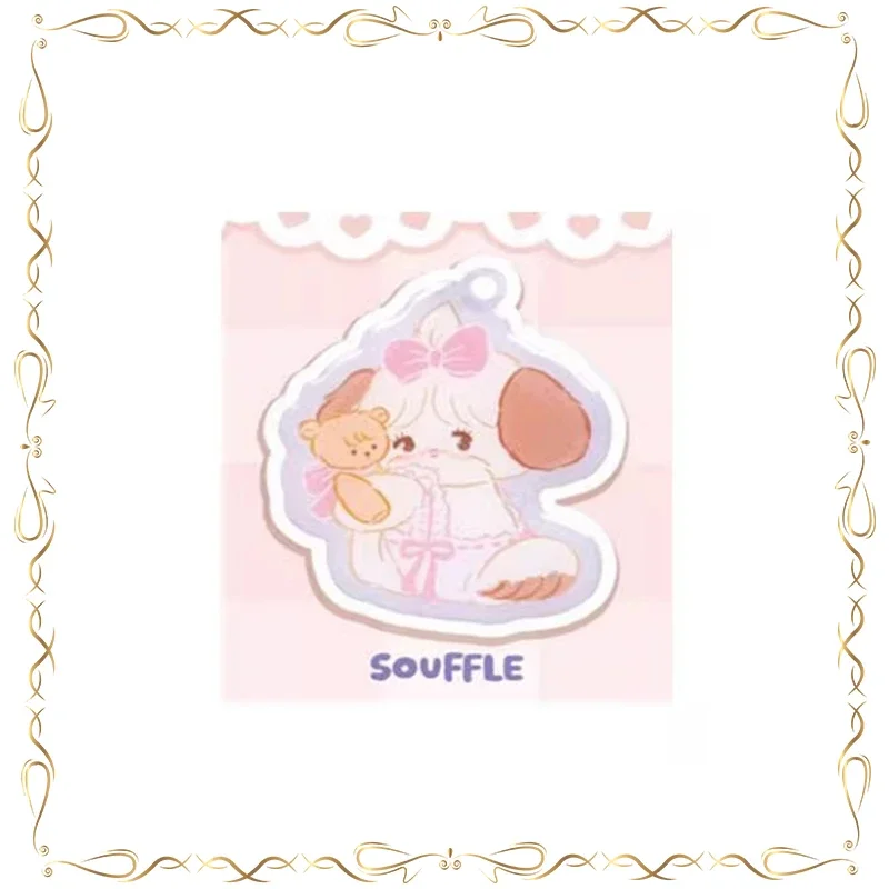 Dog Modeling Kawaii Gashapon Collection Pendant Action Figure Model Toys
Dog Modeling Kawaii Gashapon Collection Pendant Action Figure Model Toys