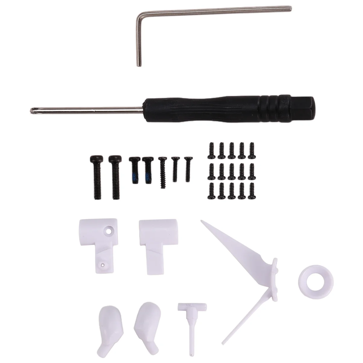 RC Toy Helicopter Upgrade C138 Screwdriver Accessories Screw Set for RC ERA C138 Bell 206 1:33 RC Toy Helicopter
RC Toy Helicopter Upgrade C138 Screwdriver Accessories Screw Set for RC ERA C138 Bell 206 1:33 RC Toy Helicopter