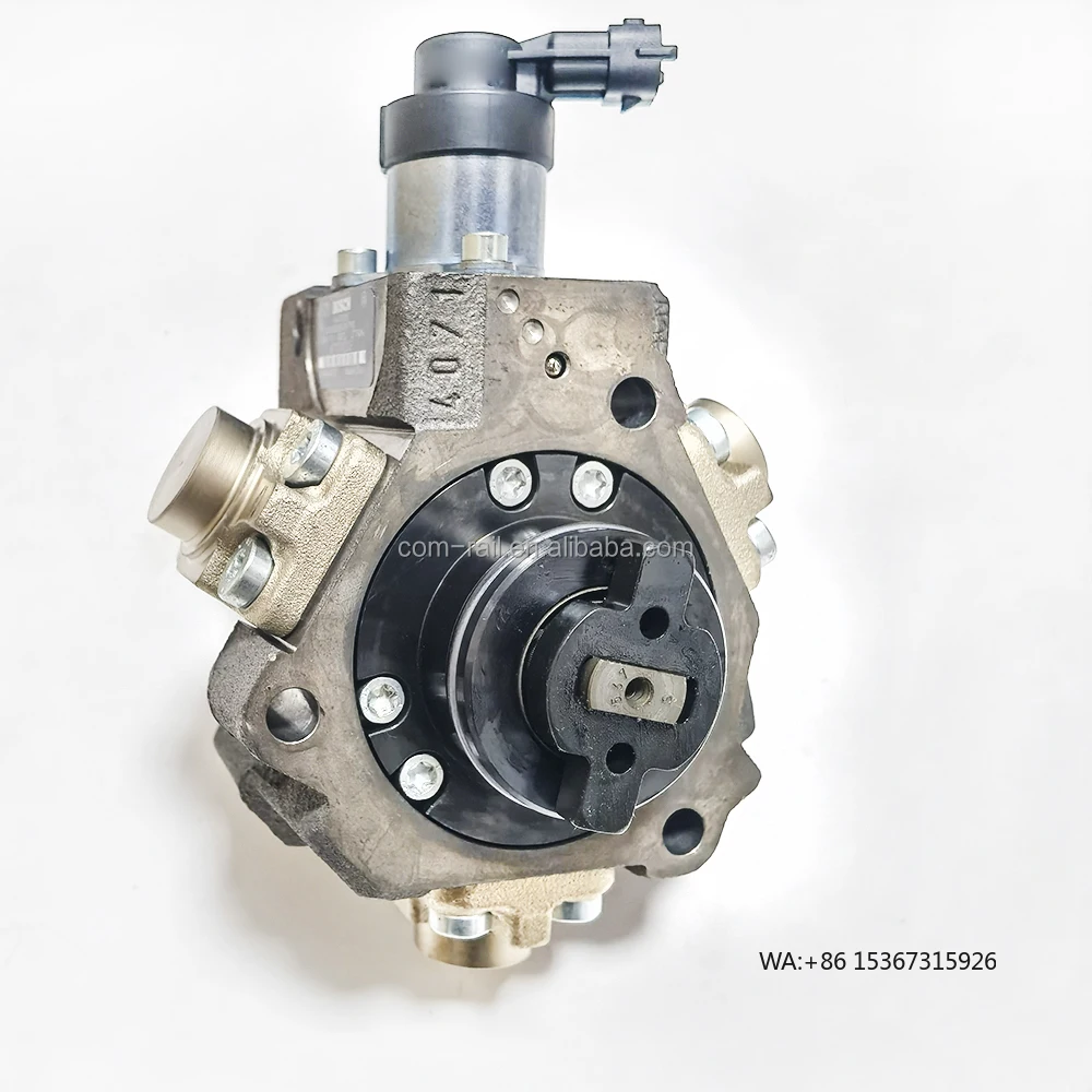 Pump 0445010195 0445010136 Hot Sale Original Common Rail Fuel
Pump 0445010195 0445010136 Hot Sale Original Common Rail Fuel