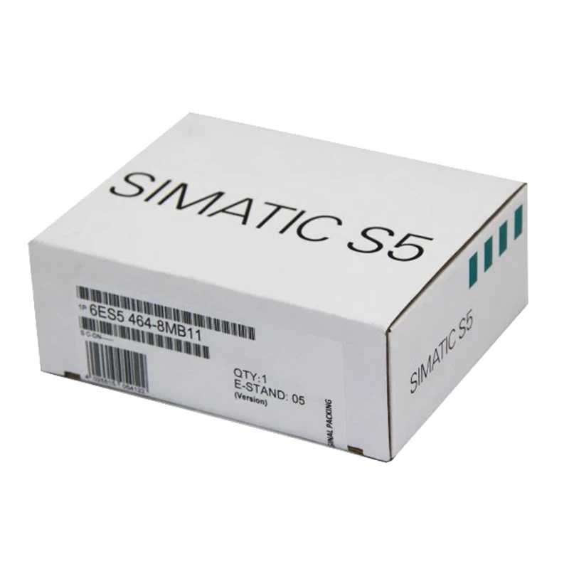 Новый оригинальный аналоговый модуль 6ES5 464-8MB11 6ES5464-8MB11 пятно
Новый оригинальный аналоговый модуль 6ES5 464-8MB11 6ES5464-8MB11 пятно