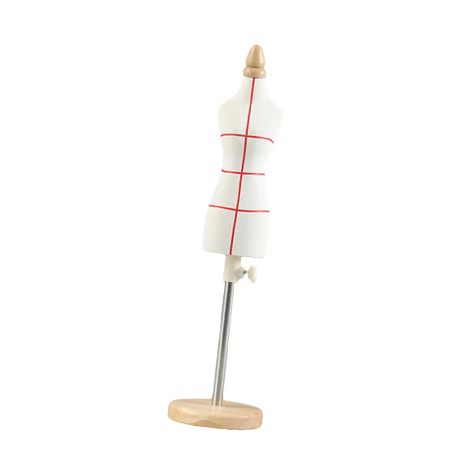 Doll Dress Form Support Adjustable Manikin Mini Dressmaker Model for Costume Design Dollhouse Scene Layout Displaying Landscape
Doll Dress Form Support Adjustable Manikin Mini Dressmaker Model for Costume Design Dollhouse Scene Layout Displaying Landscape