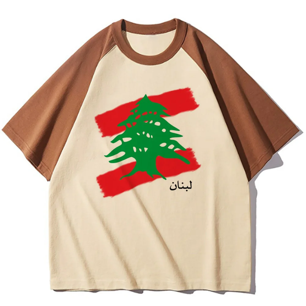 Lebanon t shirt women soft fabric streetwear t shirt female harajuku Japanese y2k clothes
Lebanon t shirt women soft fabric streetwear t shirt female harajuku Japanese y2k clothes