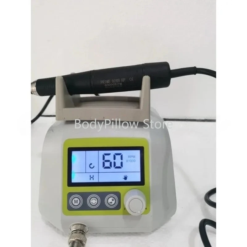 PRIME 926 Brushless and Senseless Dual Card Electronic Engraving and Polishing Machine Teeth Machine
PRIME 926 Brushless and Senseless Dual Card Electronic Engraving and Polishing Machine Teeth Machine