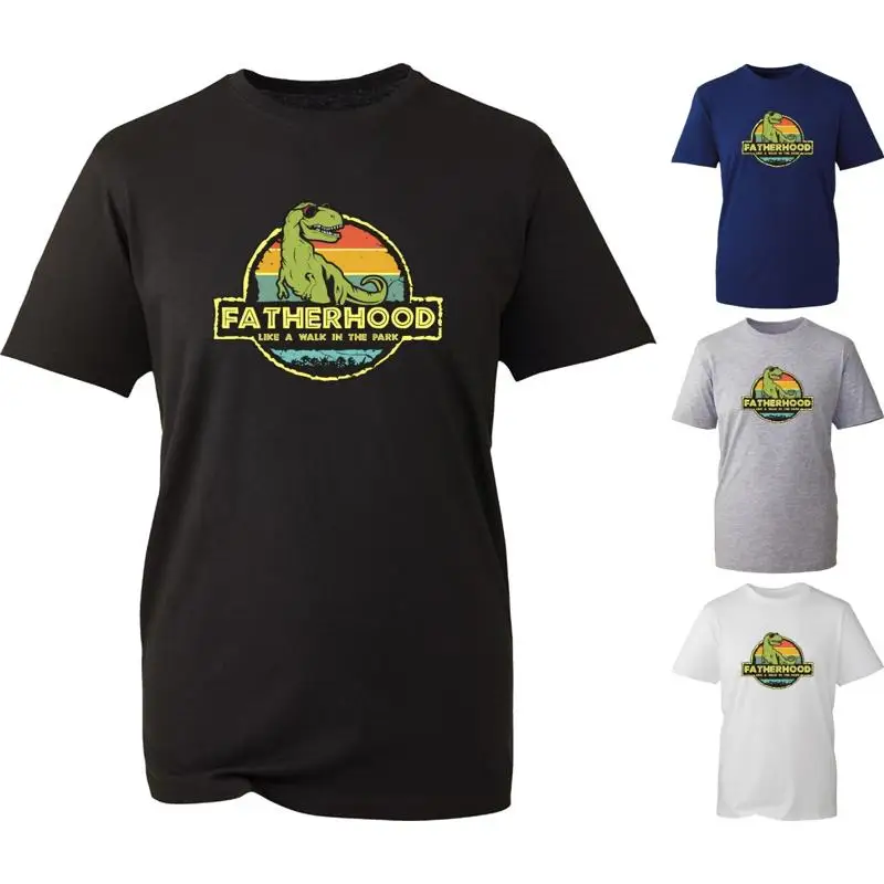 Винтажная рубашка «День отца» T Rex, топ на день рождения для дедушки в стиле ретро
Винтажная рубашка «День отца» T Rex, топ на день рождения для дедушки в стиле ретро