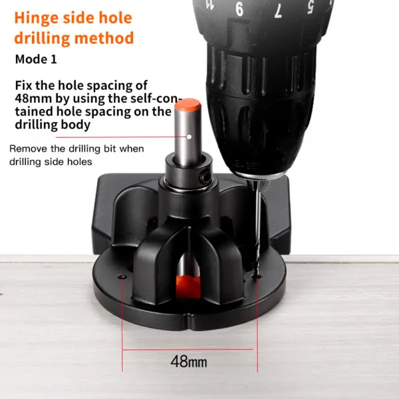 35mm Hinge Boring Jig Kit Aluminum Alloy Hole Opener Template Woodworking Hole Puncher Drilling Guide Locator for Door Cabinets
35mm Hinge Boring Jig Kit Aluminum Alloy Hole Opener Template Woodworking Hole Puncher Drilling Guide Locator for Door Cabinets