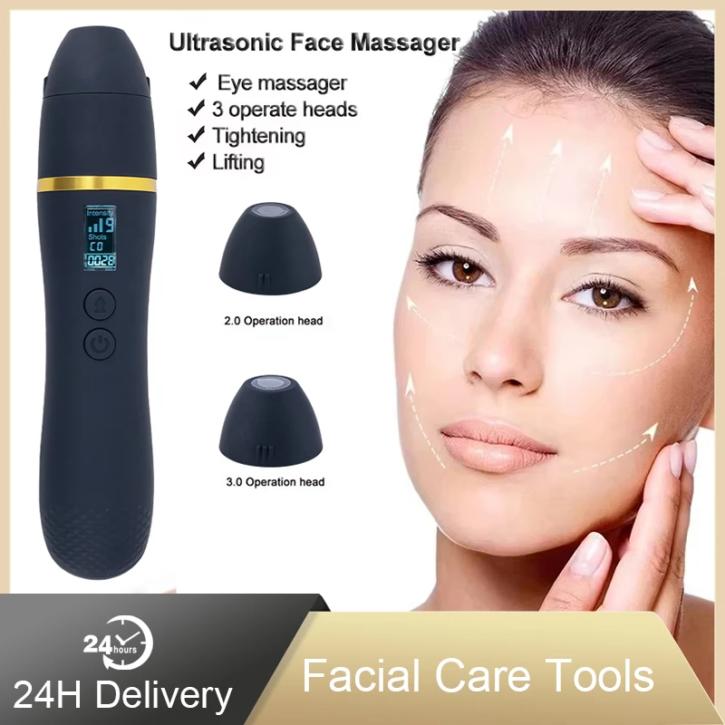 LESEN Hifu Ultrasonic Wrinkle Removal Anti-Aging Face Lifting SMAS Skin Tightening regeneration Eye Care Salon Home BeautyDevice
LESEN Hifu Ultrasonic Wrinkle Removal Anti-Aging Face Lifting SMAS Skin Tightening regeneration Eye Care Salon Home BeautyDevice