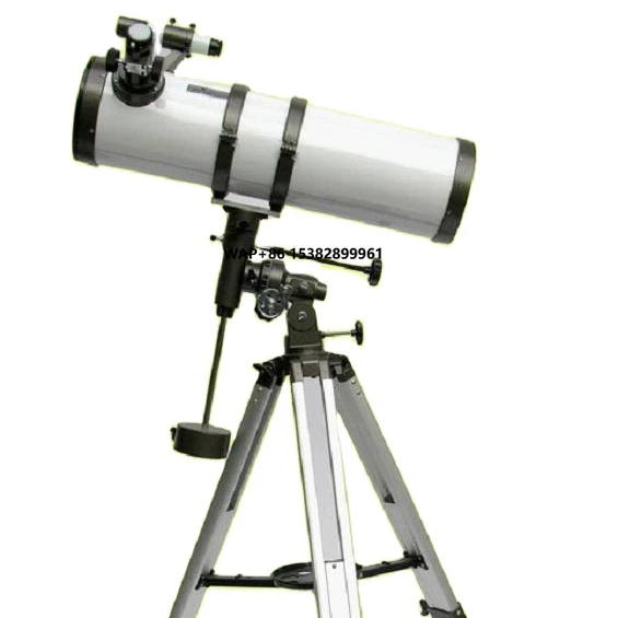 150mm Reflector WT150750EQ Astronomical Telescope with Adjustable Tripod
150mm Reflector WT150750EQ Astronomical Telescope with Adjustable Tripod