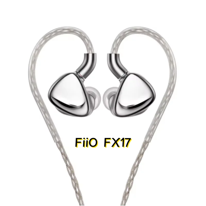 Флагман FiiO FX17, один круг, четыре железные восьми статические наушники-вкладыши, проводные наушники HiFi класса лихорадки
Флагман FiiO FX17, один круг, четыре железные восьми статические наушники-вкладыши, проводные наушники HiFi класса лихорадки