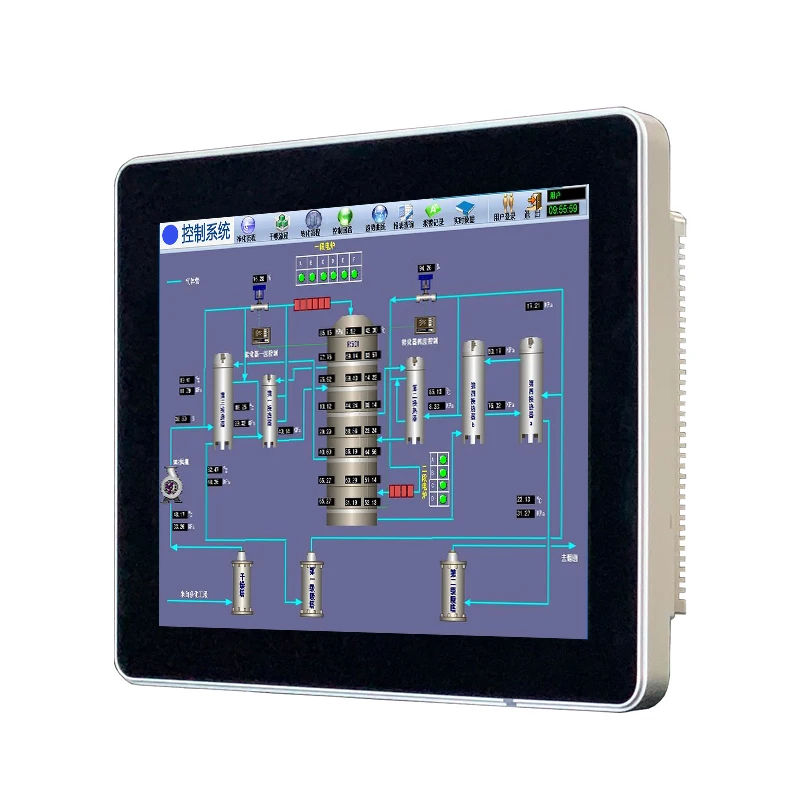 12.1 Inch Waterproof Touch Screen Computer Open Frame Flush Mount Lcd Computer Industrial
12.1 Inch Waterproof Touch Screen Computer Open Frame Flush Mount Lcd Computer Industrial