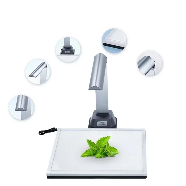 Handheld Automatic Photographic Leaf Area Scanner System Meter Plant living Leaf Area Measuring Instrument
Handheld Automatic Photographic Leaf Area Scanner System Meter Plant living Leaf Area Measuring Instrument