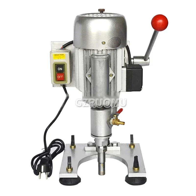 Simple Small Glass Drilling Machine 180W Variable Speed Portable Glass Perforator Single Arm Glass Drilling Machine 220V 1PC
Simple Small Glass Drilling Machine 180W Variable Speed Portable Glass Perforator Single Arm Glass Drilling Machine 220V 1PC