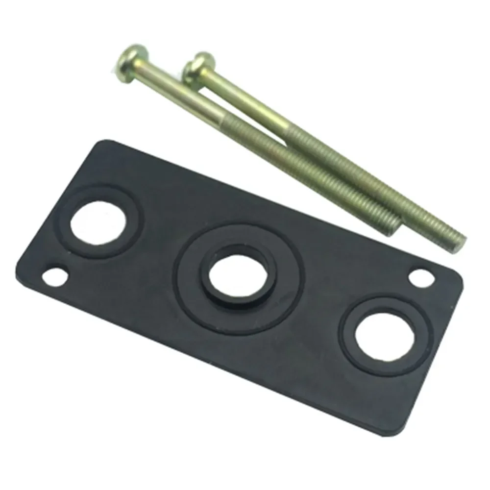 10pcs Solenoid Valve Base Gasket Busbar Rubber Pad 3V4V110210310410SY357120VF
10pcs Solenoid Valve Base Gasket Busbar Rubber Pad 3V4V110210310410SY357120VF