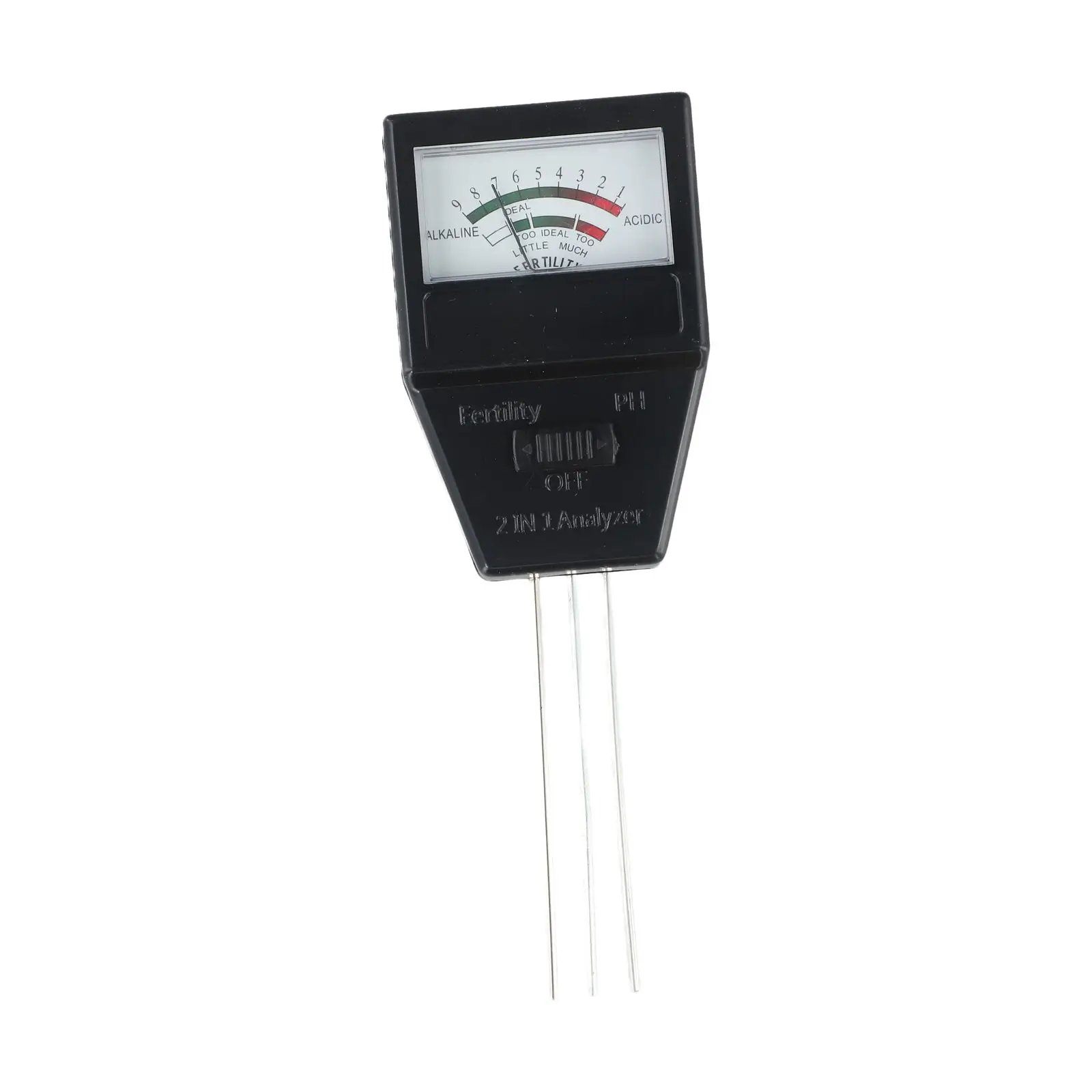 Plant Care Soil Quality Meter Soil PH Meter 2 In 1 Garden Accessories Garden Tool Plant Care Soil Accessories Soil Quality Meter
Plant Care Soil Quality Meter Soil PH Meter 2 In 1 Garden Accessories Garden Tool Plant Care Soil Accessories Soil Quality Meter