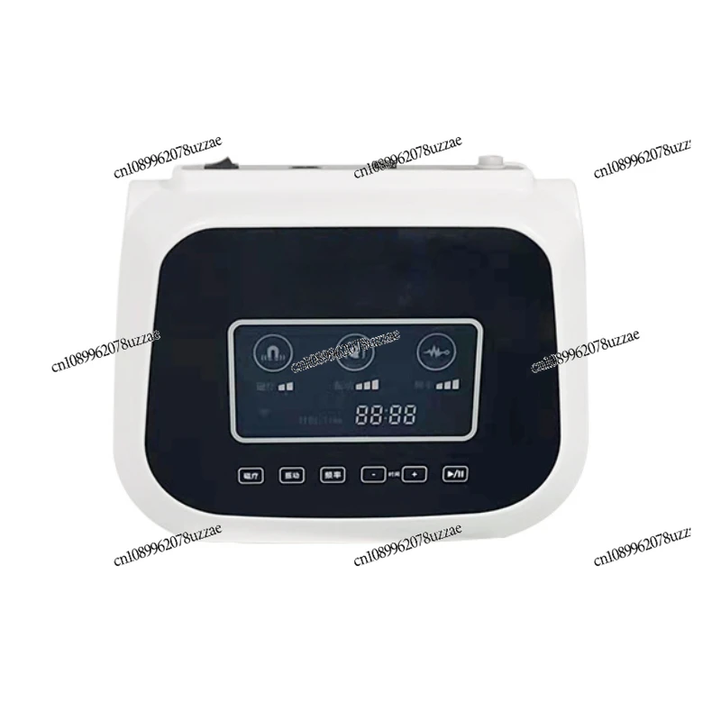 Medical Transcranial Magnetic Stimulation Portable, Massage Cerebral Circulation Dysfunction Physiotherapy Instrument
Medical Transcranial Magnetic Stimulation Portable, Massage Cerebral Circulation Dysfunction Physiotherapy Instrument