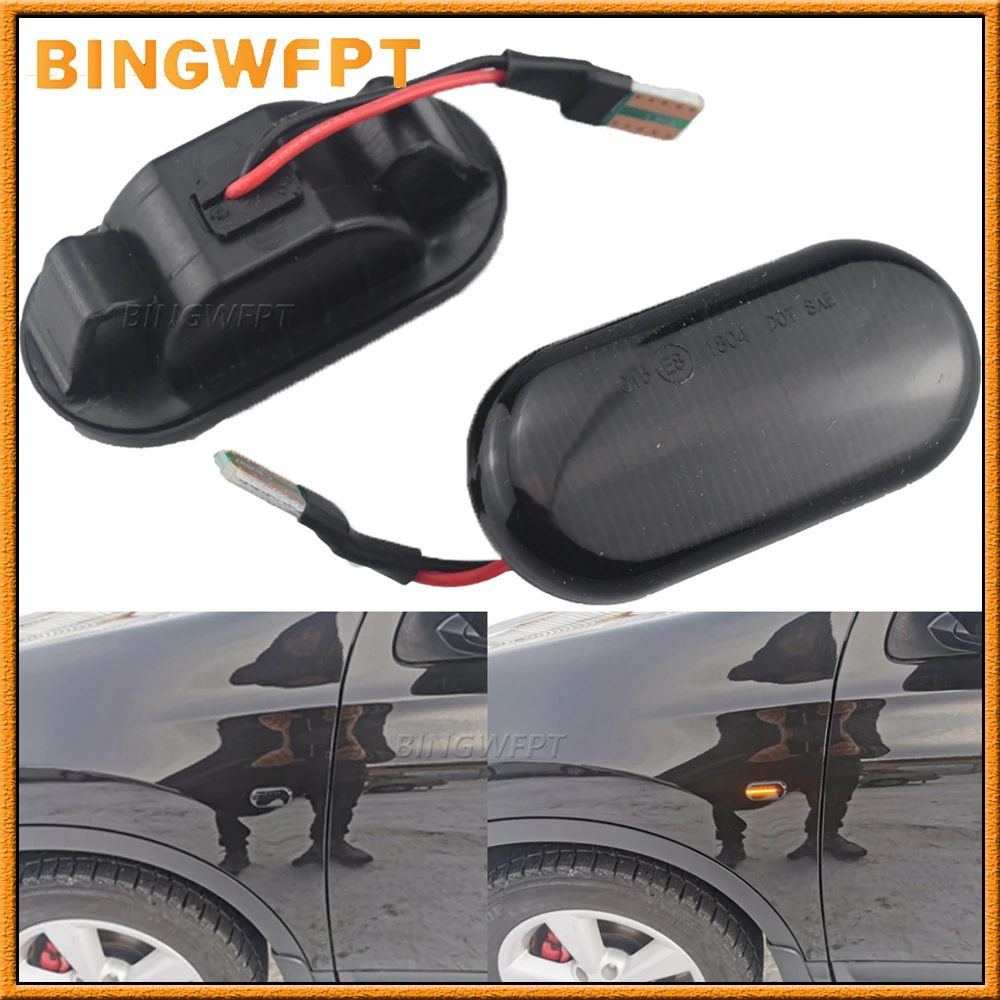 2X светодиодный боковой указатель поворота с декодированием без ошибок, мигалка для Nissan Qashqai Navara Micra 350Z Note Pathfinder
2X светодиодный боковой указатель поворота с декодированием без ошибок, мигалка для Nissan Qashqai Navara Micra 350Z Note Pathfinder