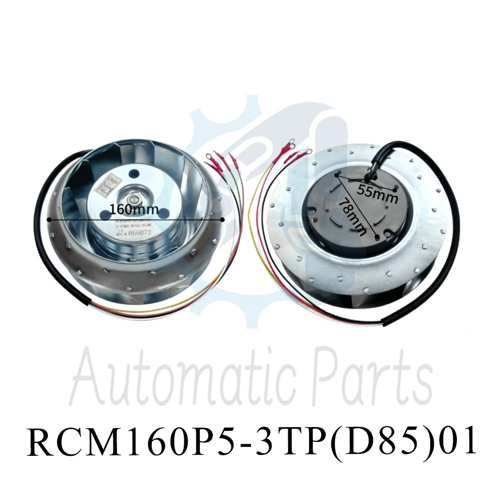 RCM160P5-3TP RCM160P5-3TP(D85)01 RCR190P5-3TP RCR190P5-3TP(D85) Spindle Motor Cooling Fan
RCM160P5-3TP RCM160P5-3TP(D85)01 RCR190P5-3TP RCR190P5-3TP(D85) Spindle Motor Cooling Fan