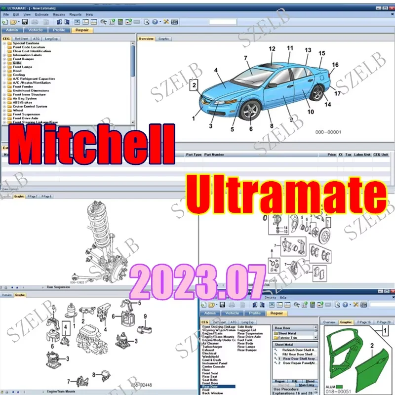 Mitchel Ultramate 2023.07+Installation video,+free installation
Mitchel Ultramate 2023.07+Installation video,+free installation