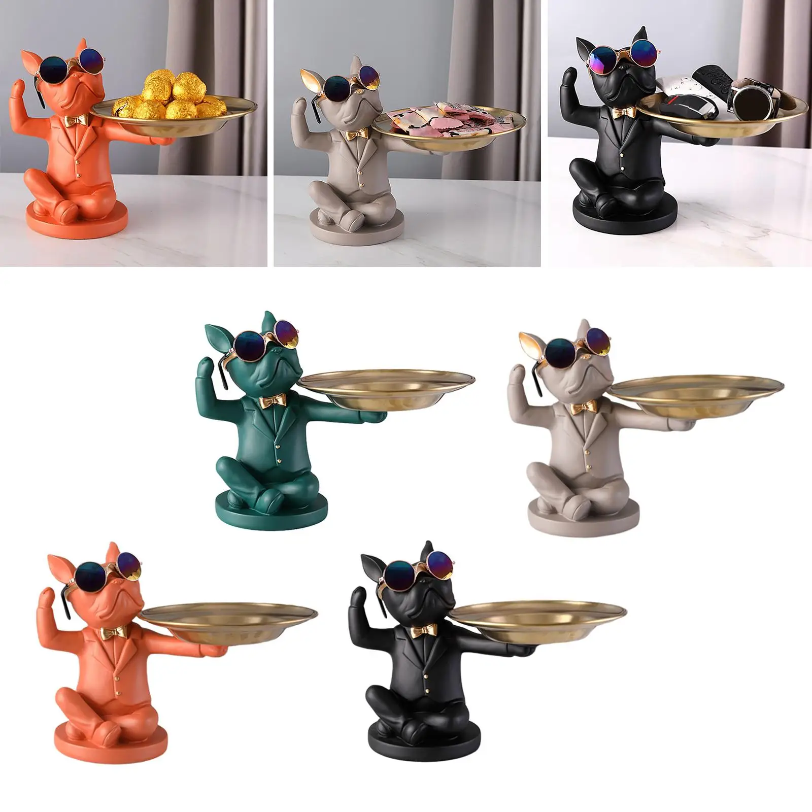 Statue Decorative Dish Jewelry Dish Vanity Trays for Bathroom Counter Dresser Sculpture Storage Tray
Statue Decorative Dish Jewelry Dish Vanity Trays for Bathroom Counter Dresser Sculpture Storage Tray