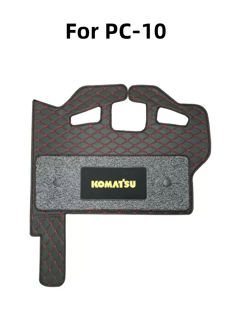 Для Komatsu PC60/110/120/130/200/210/240/360-10 коврик для водительской кабины декоративный коврик
Для Komatsu PC60/110/120/130/200/210/240/360-10 коврик для водительской кабины декоративный коврик