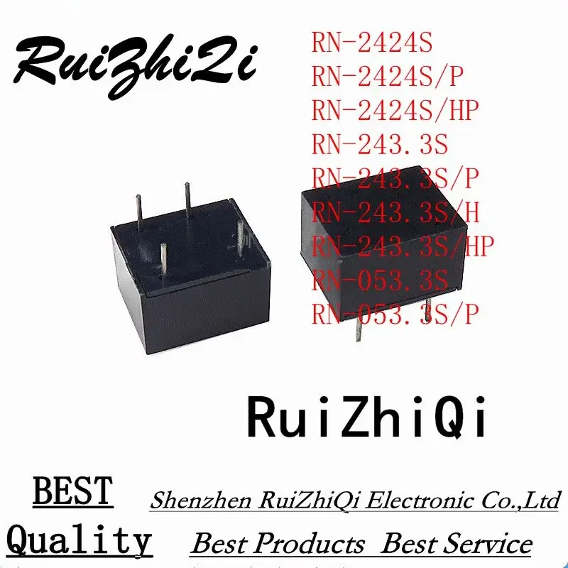 10 шт./лот RN-2424S RN-2424S/H RN-2424S/P RN-2424S/HP RN-243.3S RN-243.3S/H RN-243.3S/P RN-243.3S/HP RN-053.3S RN-053.3S/P
10 шт./лот RN-2424S RN-2424S/H RN-2424S/P RN-2424S/HP RN-243.3S RN-243.3S/H RN-243.3S/P RN-243.3S/HP RN-053.3S RN-053.3S/P