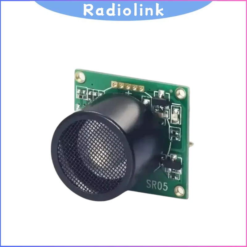 Новый ультразвуковой датчик Radiolink Su04 для аксессуаров Radiolink Pixhawk/Mini PIX RC
Новый ультразвуковой датчик Radiolink Su04 для аксессуаров Radiolink Pixhawk/Mini PIX RC