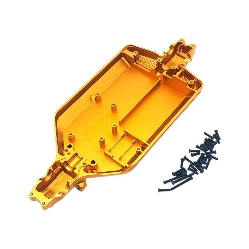 Metal Upgraded Chassis for Suchiyu SCY 1/16 Full Series JJRC C8805 Metal Upgrade Parts Rc Model Crawler Car Truck Buggy
Metal Upgraded Chassis for Suchiyu SCY 1/16 Full Series JJRC C8805 Metal Upgrade Parts Rc Model Crawler Car Truck Buggy
