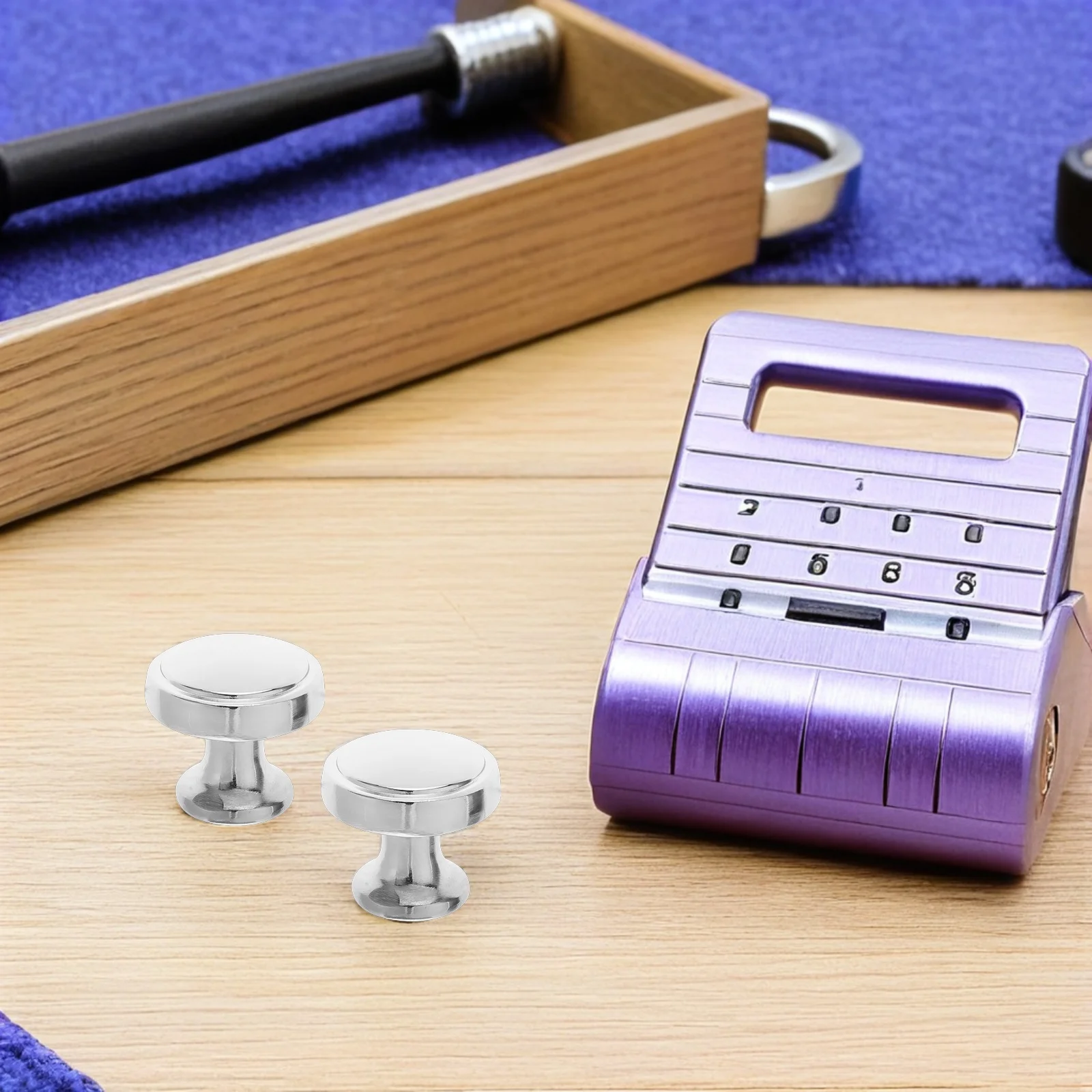 10Pcs Round Cabinet Knobs Aluminum Alloy Single Hole Handles Kitchen Cupboard Wardrobe Dresser Silver Pull Handles
10Pcs Round Cabinet Knobs Aluminum Alloy Single Hole Handles Kitchen Cupboard Wardrobe Dresser Silver Pull Handles