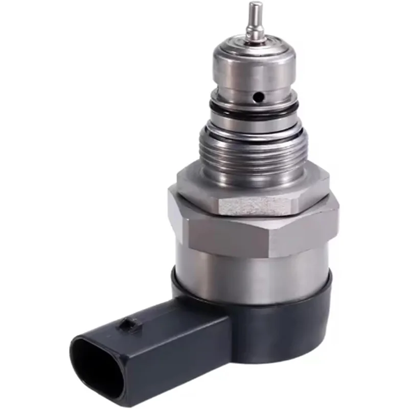 Diesel Fuel Pressure Regulator 0281002481 for BMW 318 320 330 X3 X5 BENZE E280 S320
Diesel Fuel Pressure Regulator 0281002481 for BMW 318 320 330 X3 X5 BENZE E280 S320