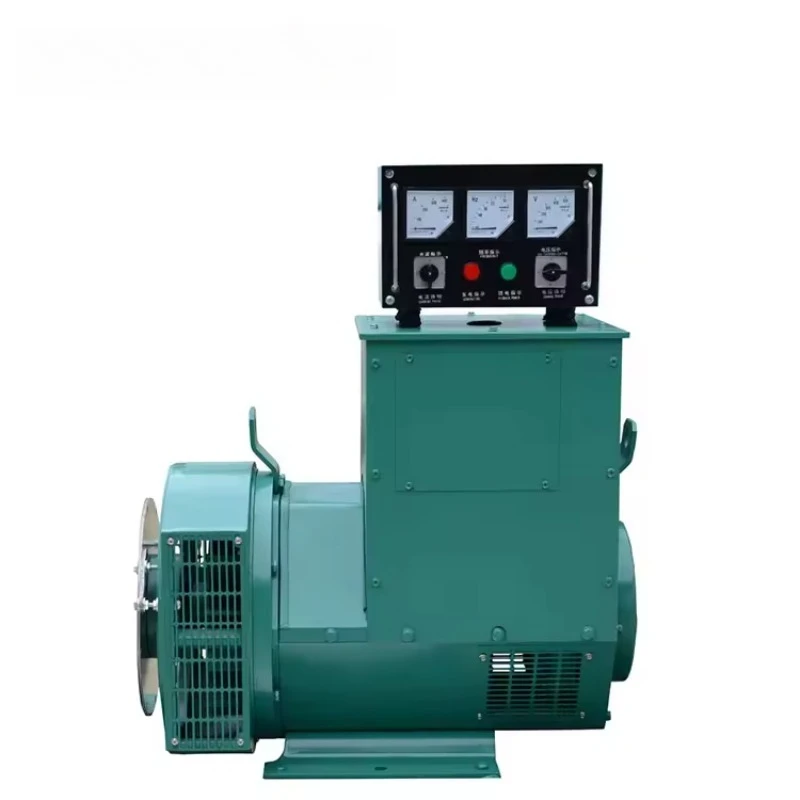 Brushless diesel generator three-phase 380V15kW20KW single-phase 220V24/30/40/50/75
Brushless diesel generator three-phase 380V15kW20KW single-phase 220V24/30/40/50/75