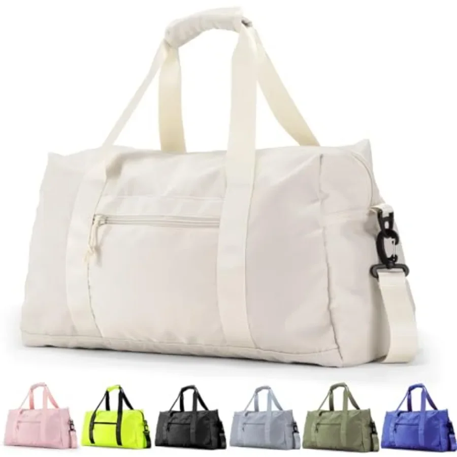 Travel Duffle Bag, Sport Gym Bag for Men And Women with Wet Pocket, Weekender Bag Carry On Tote Bags for Airplane
Travel Duffle Bag, Sport Gym Bag for Men And Women with Wet Pocket, Weekender Bag Carry On Tote Bags for Airplane