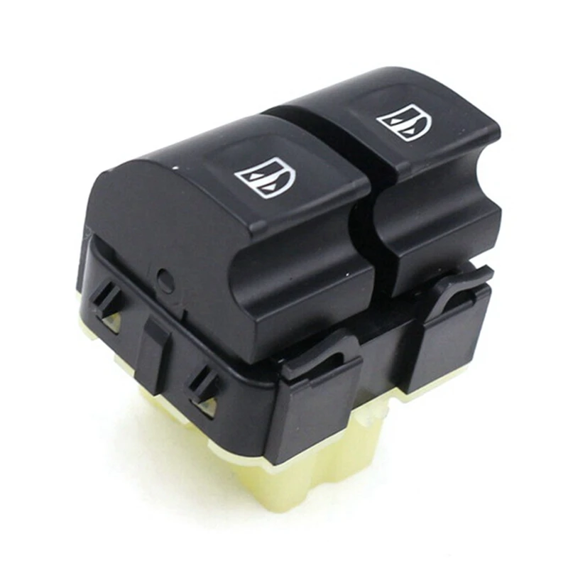 Пластиковый оконный выключатель для Renault Clio MK IV 2013-2017 254118044R, 2 шт.
Пластиковый оконный выключатель для Renault Clio MK IV 2013-2017 254118044R, 2 шт.