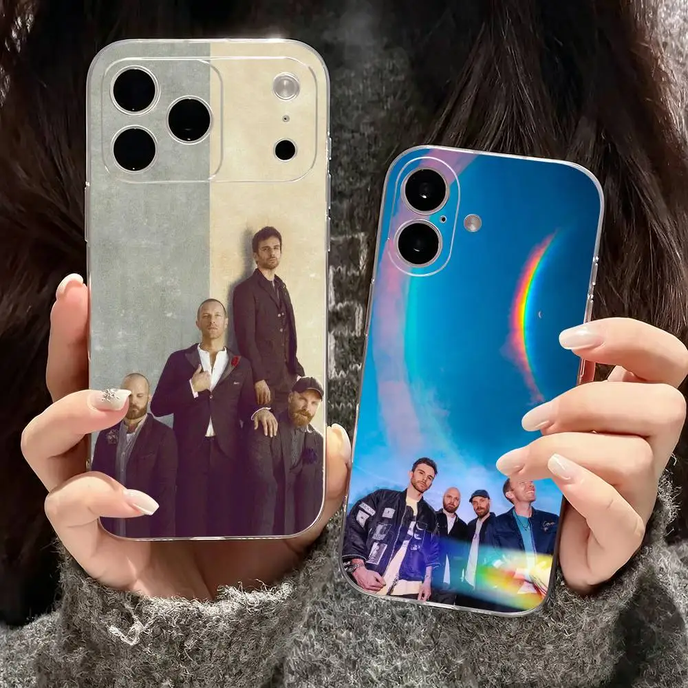 C-Coldplay Rock Band Phone Case For iPhone17,16,15,14,13,12,11 Plus,Pro Max Soft Transparent Cover
C-Coldplay Rock Band Phone Case For iPhone17,16,15,14,13,12,11 Plus,Pro Max Soft Transparent Cover