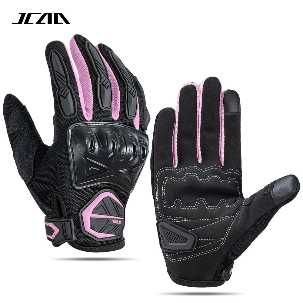 Breathable Full Finger Racing Motorcycle Gloves Men Touch Screen Outdoor Sports Cycling Protection Anti-fall Motorbike Gloves
Breathable Full Finger Racing Motorcycle Gloves Men Touch Screen Outdoor Sports Cycling Protection Anti-fall Motorbike Gloves