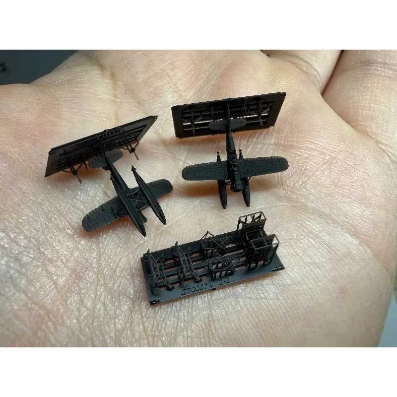 MUYI MODEL G700074 1/700 Scale KRIEGSMARINE TIRPITZ AR-196 FLOATPLANE M Super detailed 3D Print Part
MUYI MODEL G700074 1/700 Scale KRIEGSMARINE TIRPITZ AR-196 FLOATPLANE M Super detailed 3D Print Part