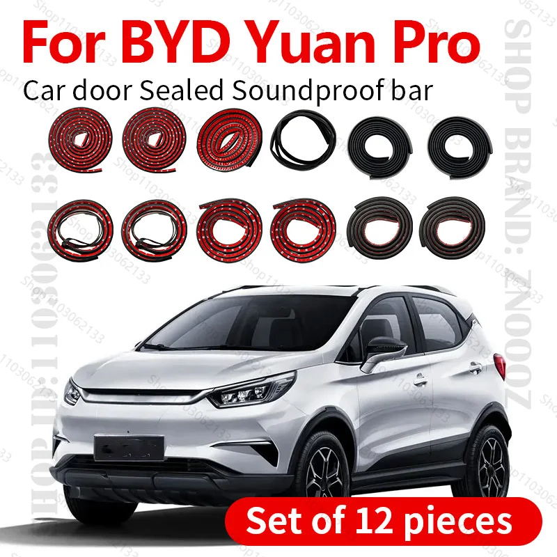 For 2010-2016 Honda CR-Z ZF2 Car Door Seal Strip Rubber Double Layer Sealing Protector Soundproof Dustproof Seal Strip 12PCS Set
For 2010-2016 Honda CR-Z ZF2 Car Door Seal Strip Rubber Double Layer Sealing Protector Soundproof Dustproof Seal Strip 12PCS Set