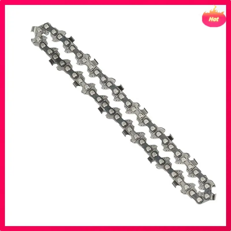 24 Pcs 4 Inch Mini Steel Chainsaw Chain Electric Pruning Saw Accessory Garden Tool Replacement 
24 Pcs 4 Inch Mini Steel Chainsaw Chain Electric Pruning Saw Accessory Garden Tool Replacement