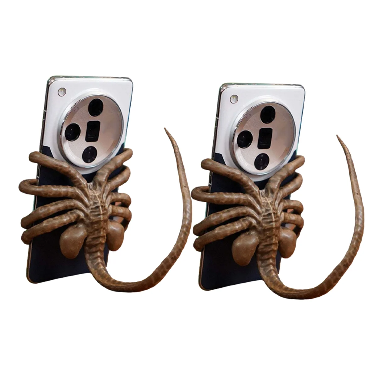 ABGN Face Hugging Mobile Phone Holder Halloween Horror Face Adsorption Decoration Adjustable Mobile Phone Holder
ABGN Face Hugging Mobile Phone Holder Halloween Horror Face Adsorption Decoration Adjustable Mobile Phone Holder