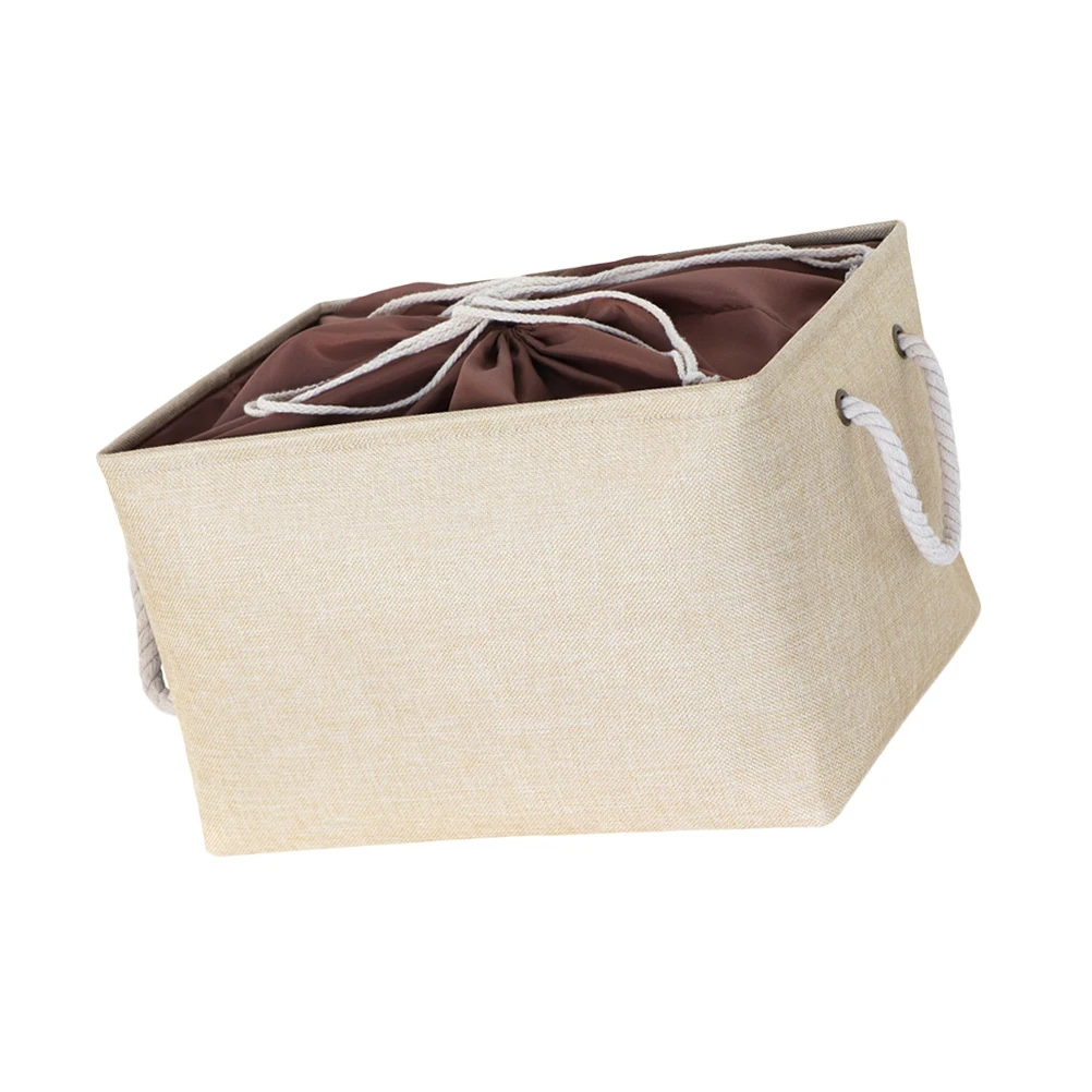 Outdoor Clothes Organizer Basket for Bedroom EVA Container Handle Laundry Bucket Beam Port
Outdoor Clothes Organizer Basket for Bedroom EVA Container Handle Laundry Bucket Beam Port