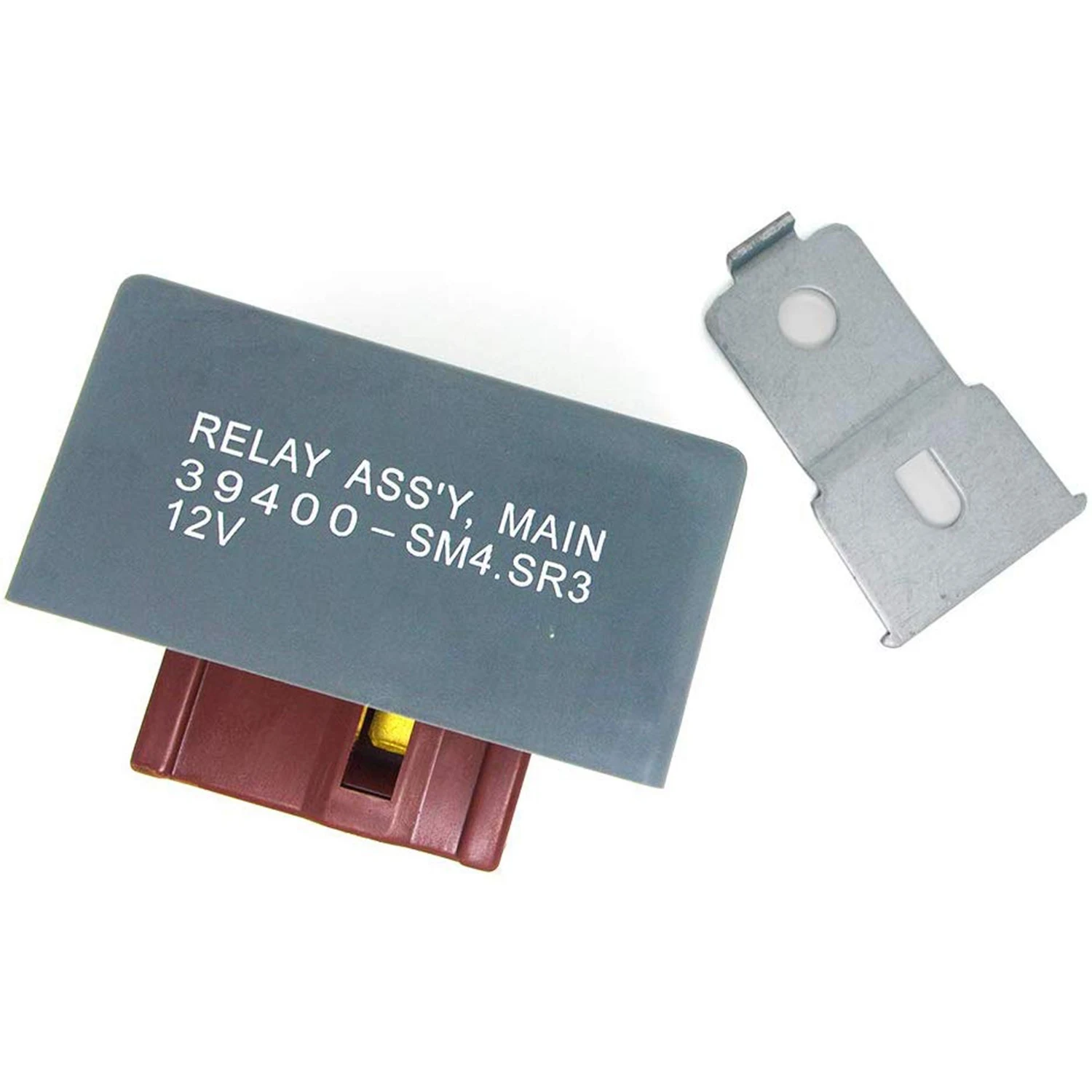 Fuel Pump Main Relay 39400-SM4-A00 for Acura CL Integra TL Honda Accord Civic Del Sol CR-V Odyssey 3 1998-2002
Fuel Pump Main Relay 39400-SM4-A00 for Acura CL Integra TL Honda Accord Civic Del Sol CR-V Odyssey 3 1998-2002