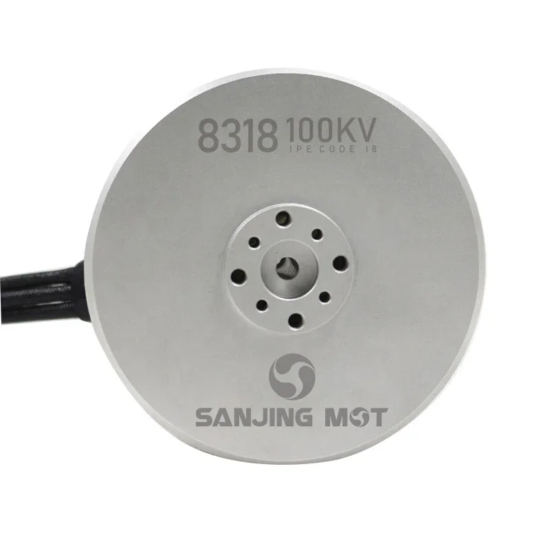SANJING MOT 8318 Outrunner Waterproof Brushless DC Electric Motor for Agricultura Spray
SANJING MOT 8318 Outrunner Waterproof Brushless DC Electric Motor for Agricultura Spray
